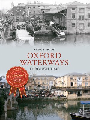 cover image of Oxford Waterways Through Time